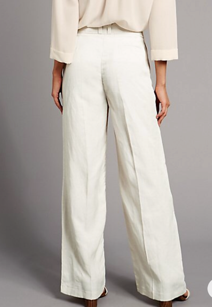 m & s ladies trousers